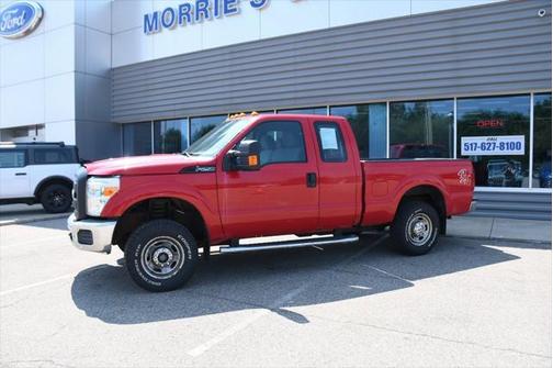 2012 Ford F-250 XL