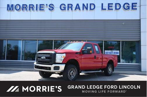 2012 Ford F-250 XL