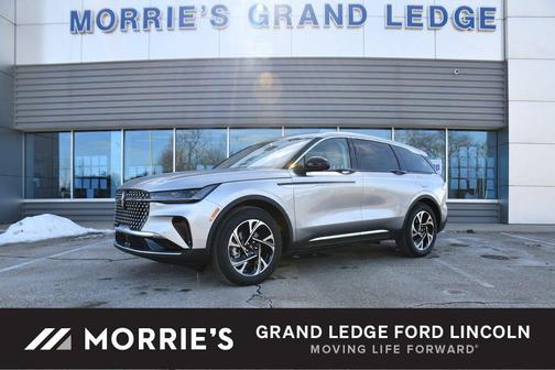 2026 Lincoln Nautilus Premiere