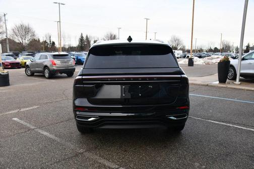 2026 Lincoln Nautilus Reserve