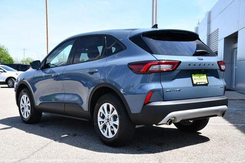 vapor blue metallic 2026 Ford Escape Active