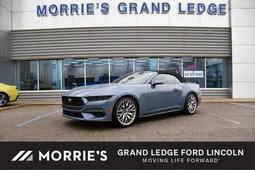 2026 Ford Mustang EcoBoost Premium