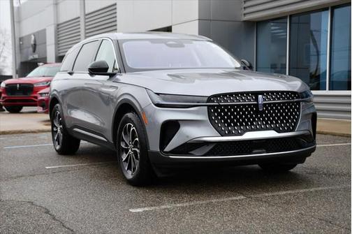 2025 Lincoln Nautilus Premiere
