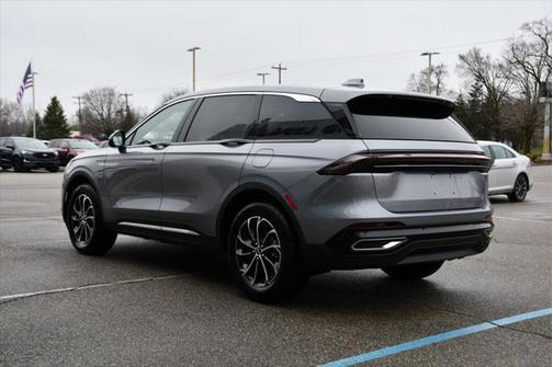2025 Lincoln Nautilus Premiere