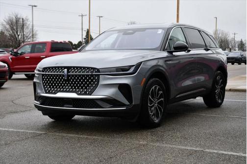 2025 Lincoln Nautilus Premiere