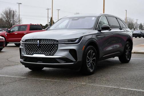 2025 Lincoln Nautilus Premiere