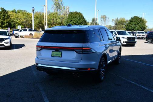 2025 Lincoln Aviator Reserve AWD