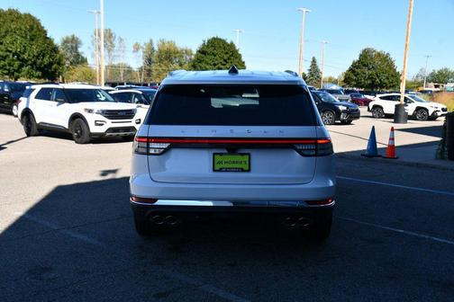 2025 Lincoln Aviator Reserve AWD