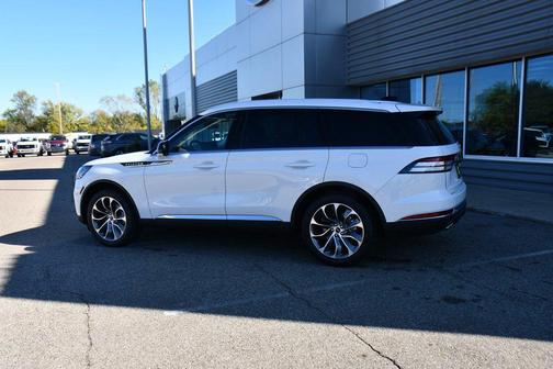 2025 Lincoln Aviator Reserve AWD