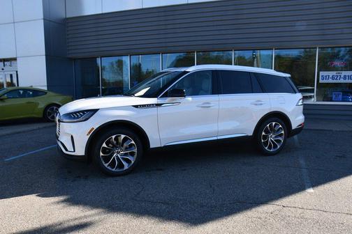 2025 Lincoln Aviator Reserve AWD