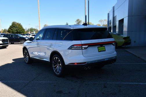 2025 Lincoln Aviator Reserve AWD