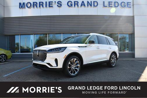 2025 Lincoln Aviator Reserve AWD