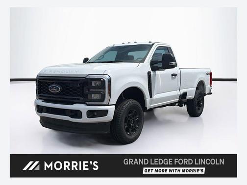Oxford White 2026 Ford F-250 XL