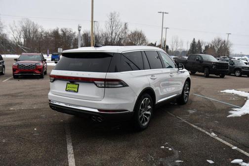 2026 Lincoln Aviator Reserve AWD