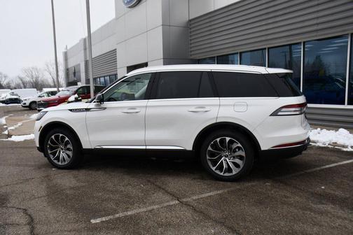 2026 Lincoln Aviator Reserve AWD