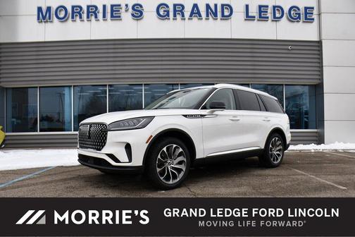 2026 Lincoln Aviator Reserve AWD
