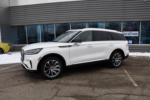 2026 Lincoln Aviator Reserve AWD