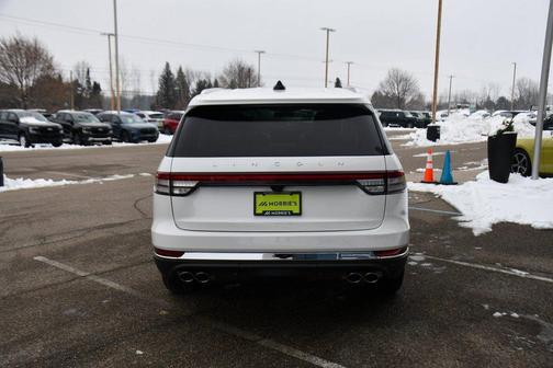 2026 Lincoln Aviator Reserve AWD