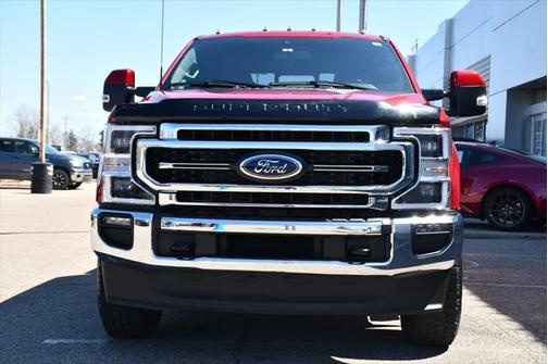2022 Ford F-350 Lariat