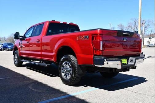 2022 Ford F-350 Lariat