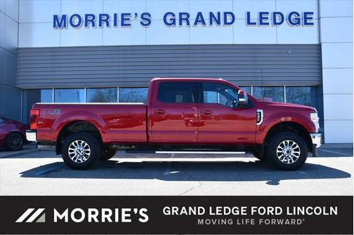2022 Ford F-350 Lariat