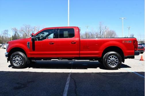 2022 Ford F-350 Lariat