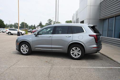 2024 Cadillac XT6 Luxury AWD