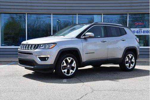 2018 Jeep Compass Limited