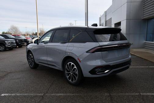 2026 Lincoln Nautilus Reserve