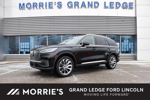 2026 Lincoln Aviator Reserve AWD