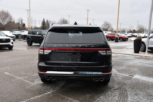 2026 Lincoln Aviator Reserve AWD