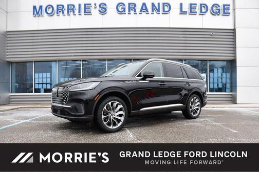 2026 Lincoln Aviator Reserve AWD