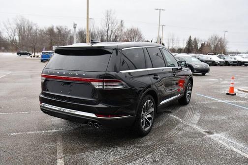 2026 Lincoln Aviator Reserve AWD