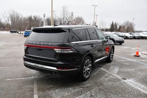 2026 Lincoln Aviator Reserve AWD