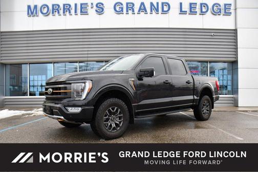2023 Ford F-150 Tremor