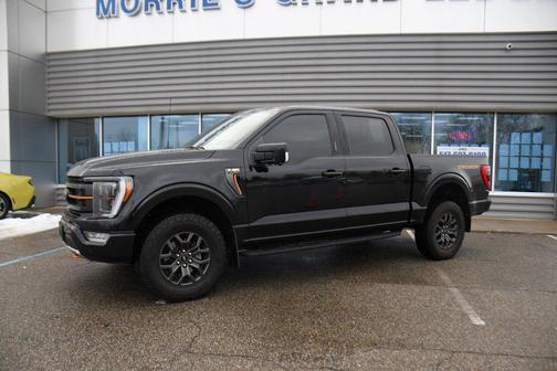 2023 Ford F-150 Tremor