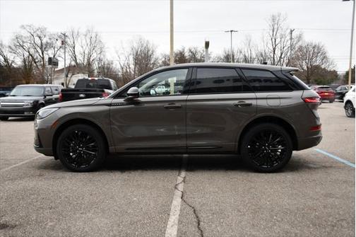 2025 Lincoln Corsair Premiere