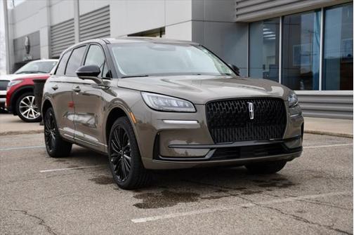 2025 Lincoln Corsair Premiere
