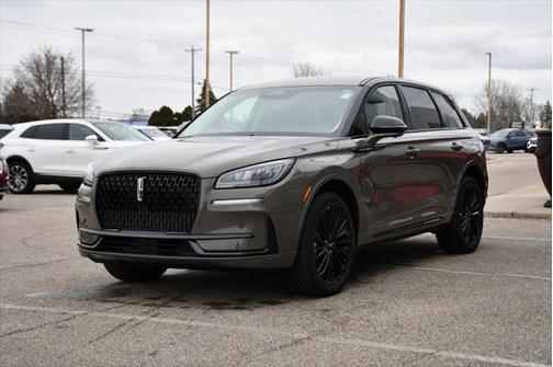 2025 Lincoln Corsair Premiere