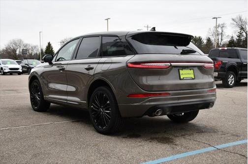 2025 Lincoln Corsair Premiere