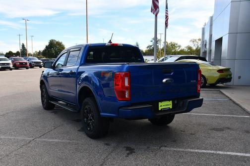 2020 Ford Ranger XLT