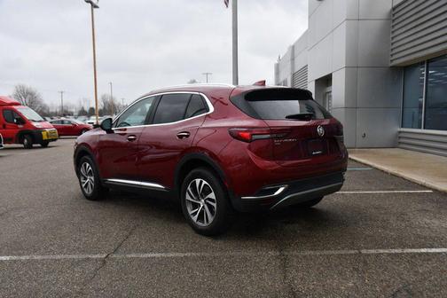 2021 Buick Envision AWD Essence