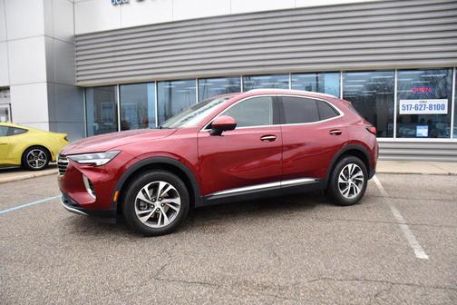 2021 Buick Envision AWD Essence