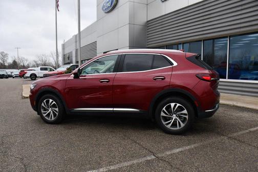 2021 Buick Envision AWD Essence