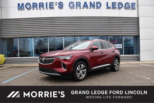 2021 Buick Envision AWD Essence