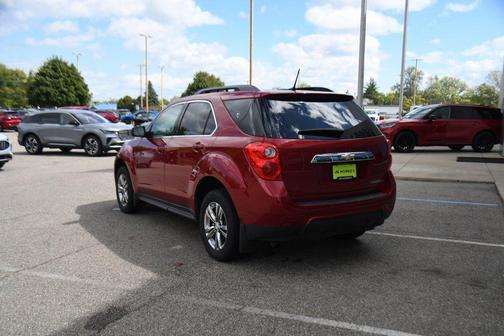 2013 Chevrolet Equinox 1LT