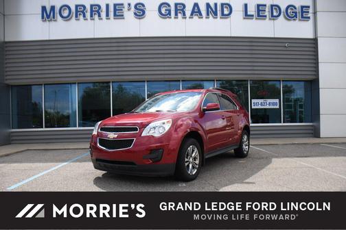 2013 Chevrolet Equinox 1LT