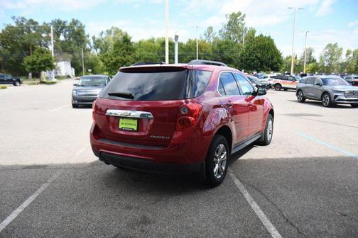 2013 Chevrolet Equinox 1LT