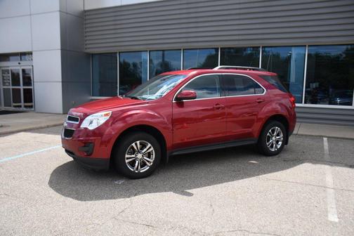 2013 Chevrolet Equinox 1LT