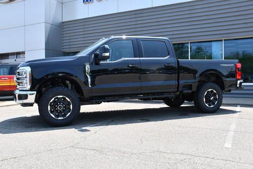 2025 Ford F-350 Lariat